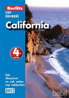 Picture of California Cep Rehberi