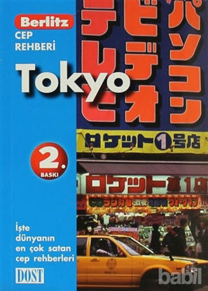 Picture of Cep Rehberi Tokyo