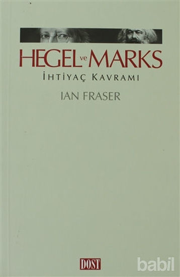 Picture of Hegel ve Marks İhtiyaç Kavramı