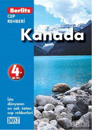Picture of Kanada Cep Rehberi