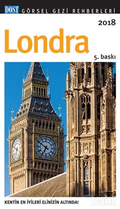 Picture of Londra Görsel Gezi Rehberleri