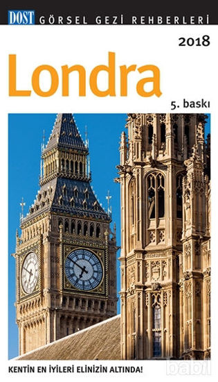 Picture of Londra Görsel Gezi Rehberleri
