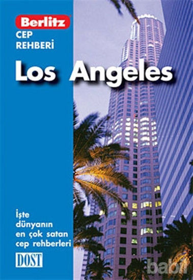 Picture of Los Angeles Berlitz Cep Rehberi