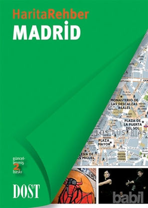 Picture of Harita Rehber - Madrid