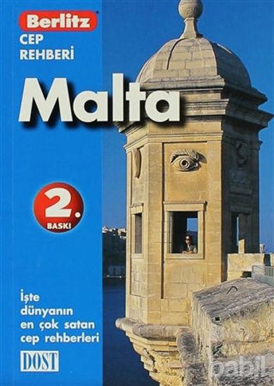 Picture of Malta Cep Rehberi