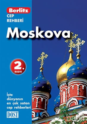 Picture of Moskova Cep Rehberi
