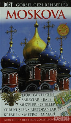 Picture of Moskova Görsel Gezi Rehberleri