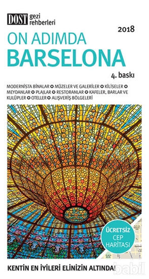 Picture of On Adımda Barselona
