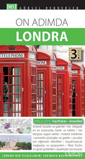 Picture of On Adımda Londra