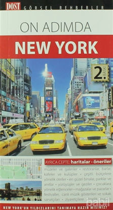 Picture of On Adımda New York
