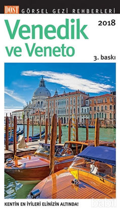 Picture of Venedik ve Veneto Görsel Gezi Rehberi