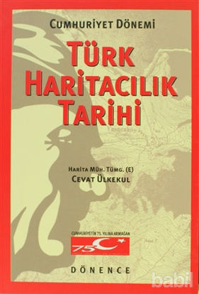 Picture of Cumhuriyet Dönemi Türk Haritacılık Tarihi