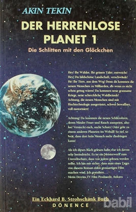 Picture of Der Herrenlose Planet 1 Die Schlitten mit den Glöckchen