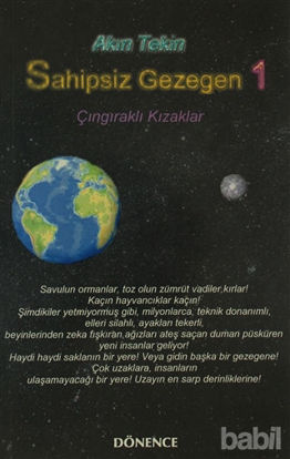 Picture of Sahipsiz Gezegen 1 Çıngıraklı Kızaklar