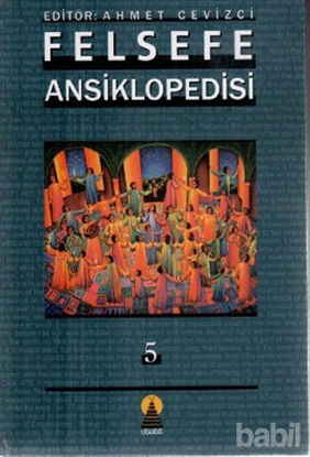 Picture of Felsefe Ansiklopedisi 5