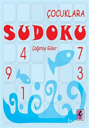 Picture of Çocuklara Sudoku