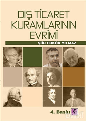 Picture of Dış Ticaret Kuramlarının Evrimi