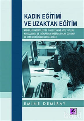 Picture of Kadın Eğitimi ve Uzaktan Eğitimi