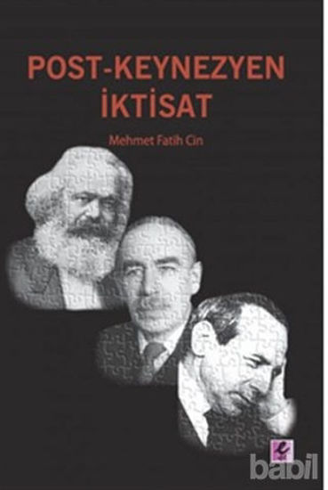 Picture of Post-Keynezyen İktisat