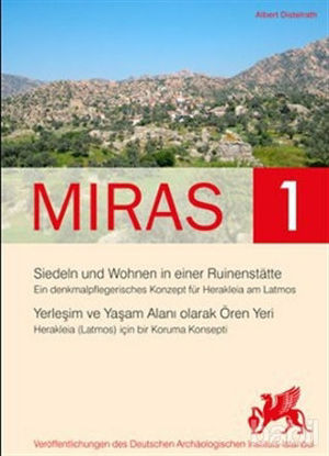 Picture of Miras 1 - Yerleşim ve Yaşam Alanı Olarak Ören Yeri - Siedeln und Wohnen in Einer Ruinenstatte