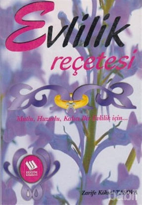 Picture of Evlilik Reçetesi