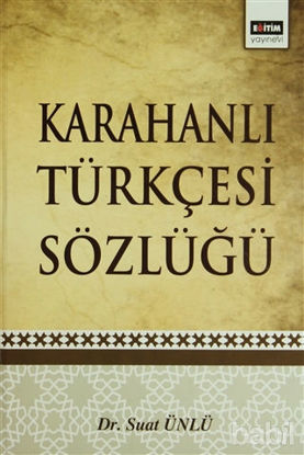 Picture of Karahanlı Türkçesi Sözlüğü