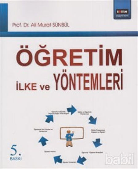 Picture of Öğretim İlke ve Yöntemleri
