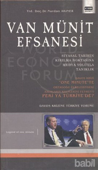 Picture of Van Münit Efsanesi
