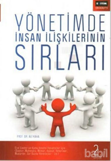 Picture of Yönetimde İnsan İlişkilerinin Sırları
