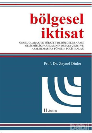 Picture of Bölgesel İktisat