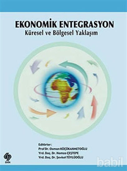 Picture of Ekonomik Entegrasyon