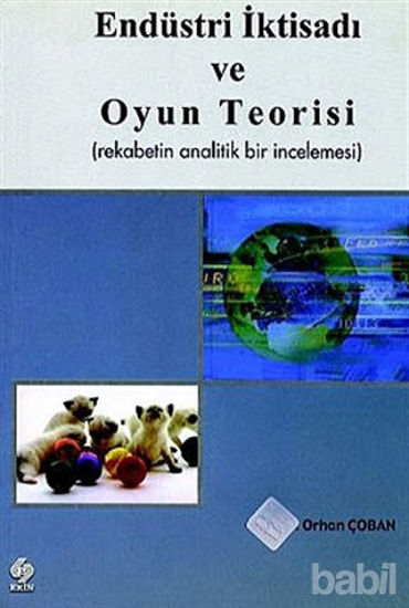 Picture of Endüstri İktisadı ve Oyun Teorisi