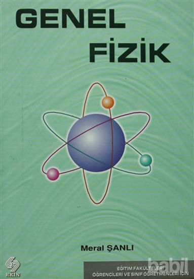 Picture of Genel Fizik