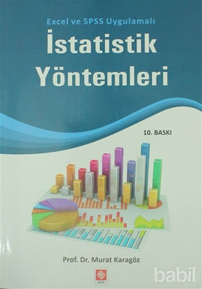 Picture of İstatistik Yöntemleri