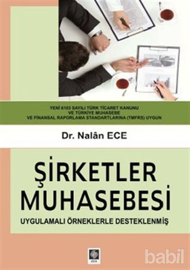 Picture of Şirketler Muhasebesi