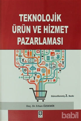 Picture of Teknolojik Ürün ve Hizmet Pazarlaması