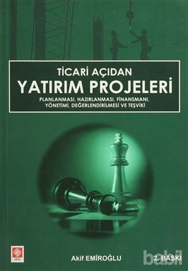 Picture of Ticari Açıdan Yatırım Projeleri