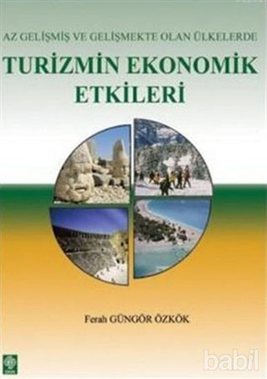 Picture of Az Gelişmiş ve Gelişmekte Olan Ülkelerde Turizmin Ekonomik Etkileri
