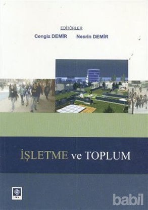 Picture of İşletme ve Toplum