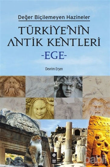Picture of Türkiye’nin Antik Kentleri - Ege