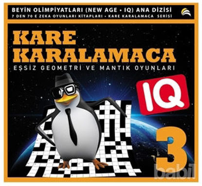 Picture of Kare Karalamaca 3