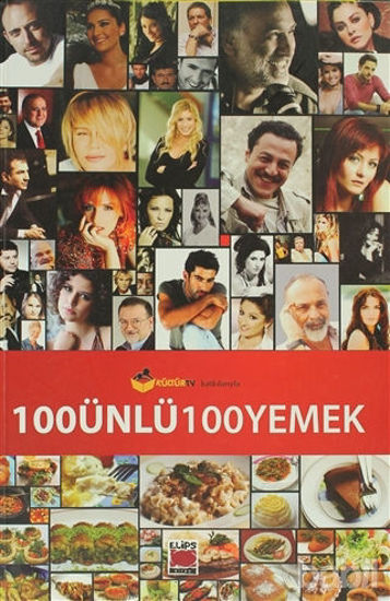 Picture of 100 Ünlü 100 Yemek
