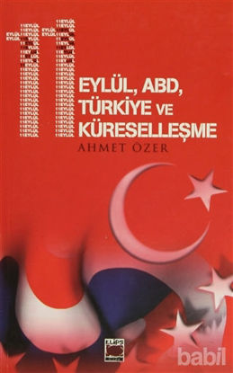 Picture of 11 Eylül, ABD, Türkiye ve Küreselleşme