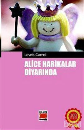 Picture of Alice Harikalar Diyarında