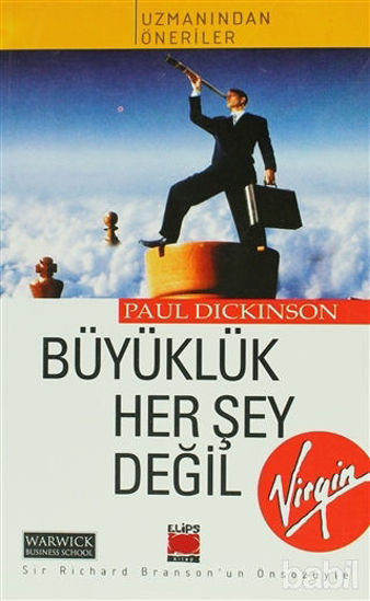 Picture of Büyüklük Her Şey Değil!