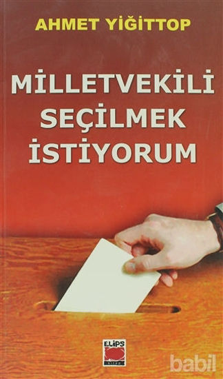 Picture of Milletvekili Seçilmek İstiyorum