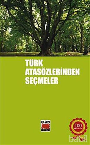 Picture of Türk Atasözlerinden Seçmeler