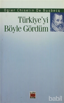 Picture of Türkiye’yi Böyle Gördüm