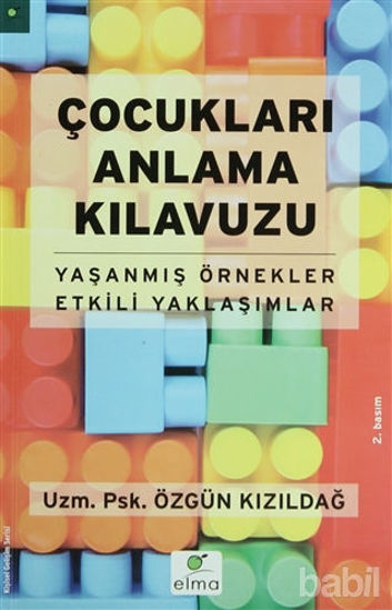 Picture of Çocukları Anlama Kılavuzu