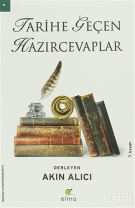 Picture of Tarihe Geçen Hazırcevaplar